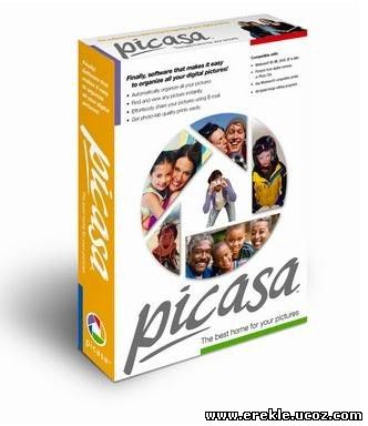 Picasa 3.9 Build 135.80